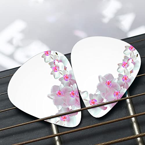 Médiators Guitare 12-Pack Cherry Blossoms Médiators Guitare Électrique Guitare Acoustique Diverses Guitares - Les Beatles, Paul McCartney, John Lennon, RIngo Starr, George Harrison Médiators Guitare 12-Pack Cherry Blossoms Médiators Guitare Électrique Guitare Acoustique Diverses Guitares – Image 7
