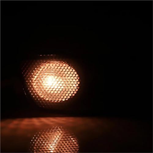 Luz lateral de parachoques delantero para solucionar pilotos rotos 6