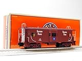 Lionel Southern Pacific Bay Window Caboose #4726 O Gauge 2526730