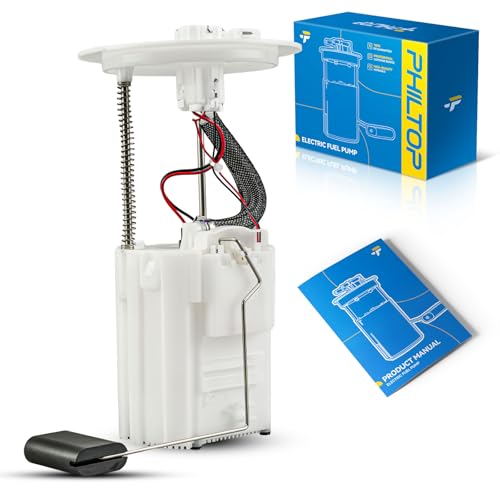 Image of PHILTOP Electric Fuel Pump Assembly FG0922 Fit for Lexus RX350, Lexus RX330