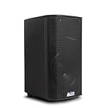 ALTO TX410 350W 10-Inch Powered PA Speaker with TWS Bluetooth, 2-Channel Mixer, Monitor for Band or DJ and Musicians, Rehersals, Venues or Events