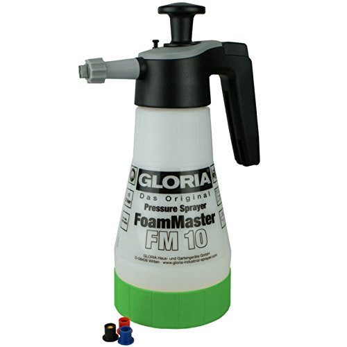 Preisvergleich Produktbild Gloria Foam Master FM10 Schaumsprüher DFT Edition grün