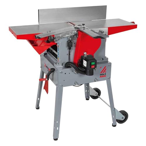 Holzmann HOB260MINI Raboteuse dégauchisseuse 230 V