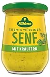 Kühne Senf Kräuter, 250ml