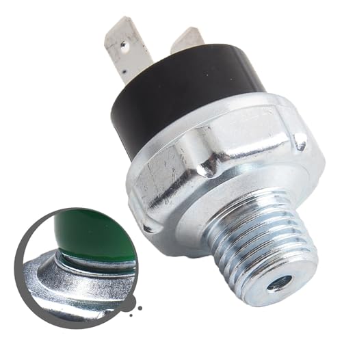 Presostato de compresor de aire con control ajustable de 70-100 PSI 3
