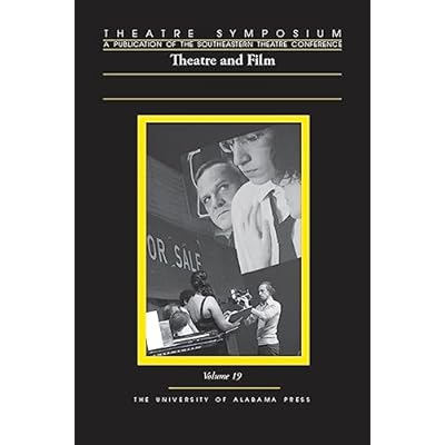 Theatre Symposium, Vol. 19