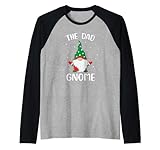Photo Gallery the dad gnomo - pigiama natalizio con gnomo abbinato, divertente maglia con maniche raglan Photo Gallery the dad gnomo - pigiama natalizio con gnomo abbinato, divertente maglia con maniche raglan