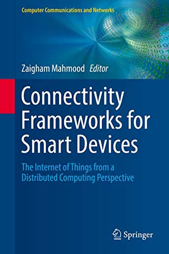 Buy Connectivity Frameworks for Smart Devices — BookShops.in