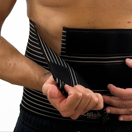 Faja de Compresión Abdominal Mediana miniatura 6