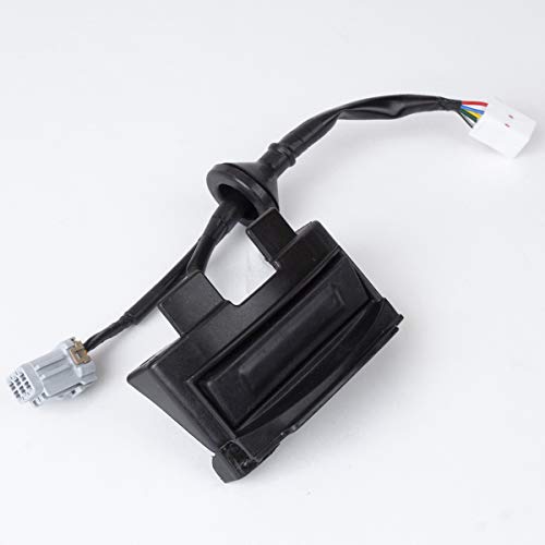 Image of Genuine OEM Hyundai Outside Hdl Lock Assembly-T Lid 81260-2V010 Veloster 12-17 with Camera