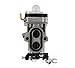 XA Carburetor Carb For Husqvarna 580 580BTS 580BFS RedMax EBZ8000 EBZ8000RH EBZ8050 EBZ8050RH EBZ8001 EBZ7001 EBZ7001RH 848H008100 505183101 521631601 Walbro WYA-44 WYA-44-1 579629701