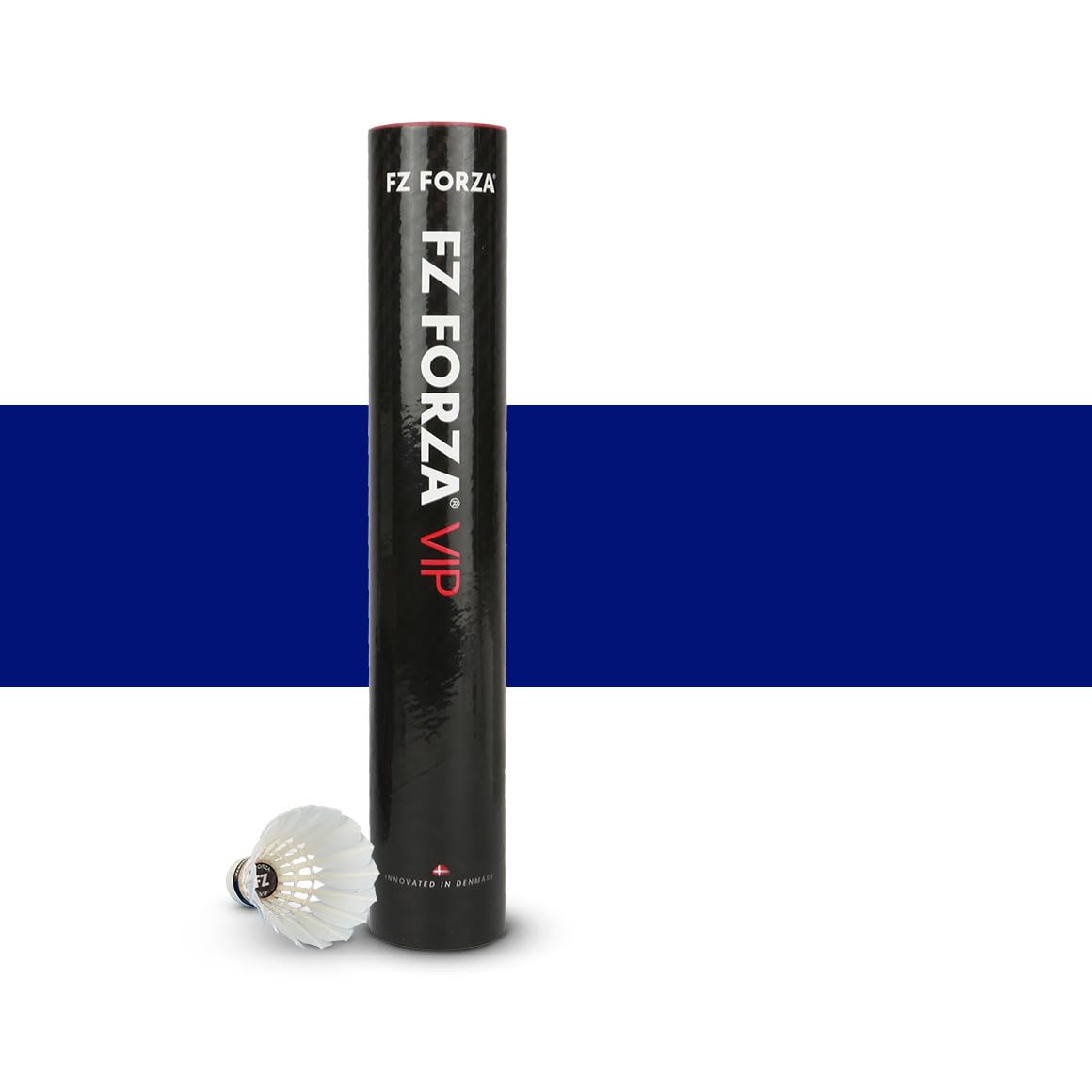 FZ FORZA VIP International Tournament Shuttlecock, Goose Feathers, Speed 77, Innovated in Denmark ! - Box Contains 12 Pieces (B085HG13TN) Amazon Price History, Amazon Price Tracker