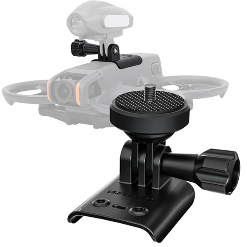 Support Avata 2 FPV pour filmer vos exploits en GoPro et Action 4