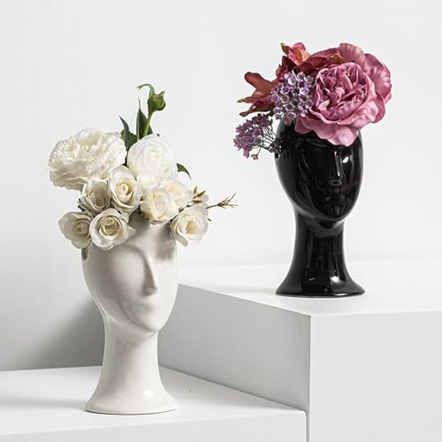 Petits vases pour la décoration de table basse et étagère de salon - 4