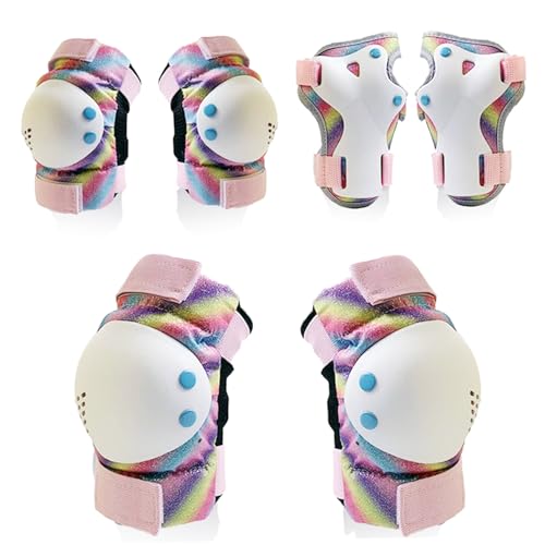 Equipement de protection enfants pour eviter les blessures de skate en S