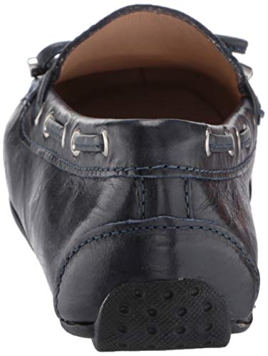 Image of Driver Club USA Women's Womens Genuine Leather Made in Brazil Natucket Driver