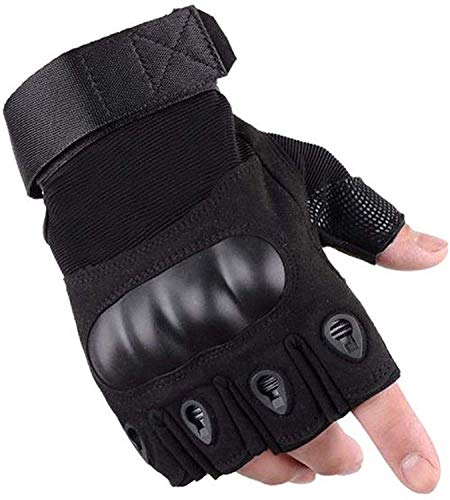 Image of ZaySoo Microfiber Full Palm Protection Weight Lifting Gym Gloves for Men and Women with Wrist Support Wraps