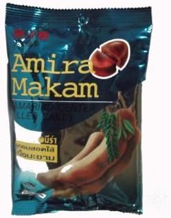 Amira Makam Tamarind Center Filled Candy -128g. Made in Thailand