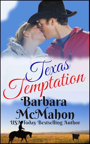 Texas Temptation (Making a Family Series Book 1)