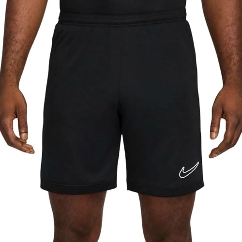 Nike FZ9776-010 M NK DF ACD25 Short K Shorts Hombre Negro/Negro/Blanco Tamaño M