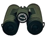 Osprey Global 10x 42mm Binocular, Green
