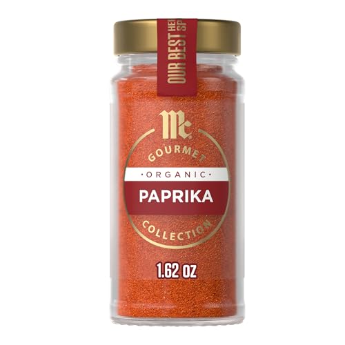 McCormick Gourmet, Paprika, 1.62 oz