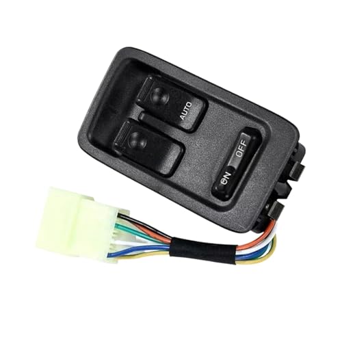 Commande vitre électrique Mazda RX7 interrupteur de fenêtre conducteur pour rénovation