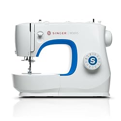 Máquina de Costura Doméstica Bordado M3205 - Singer