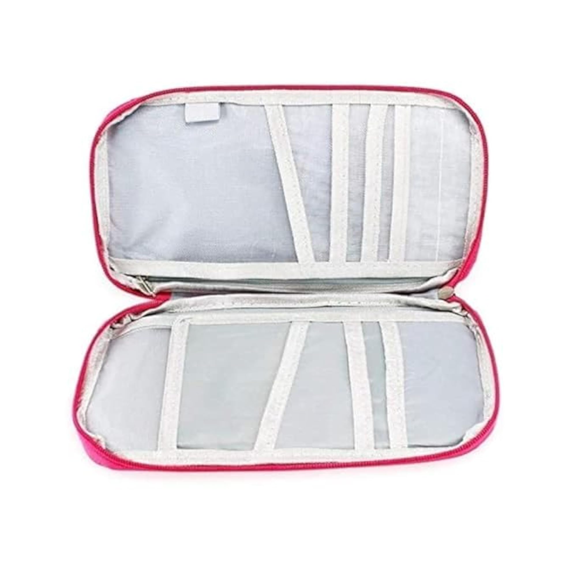 Ultimate Passport Pouch Wallet Organizer, Multicolor