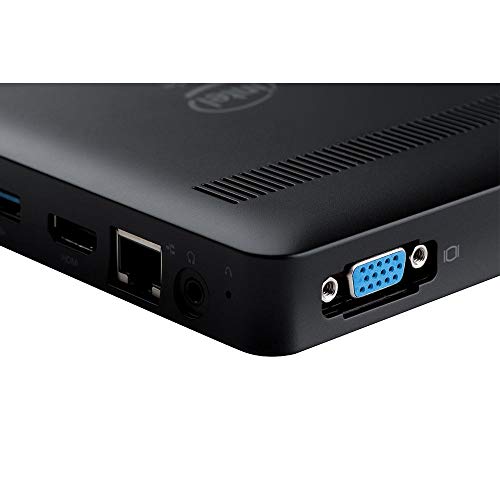 Mini PC Goldentec Intel Celeron Dual-Core 1.10GHz 4GB 64GB SSD VGA/ HDMI Linux