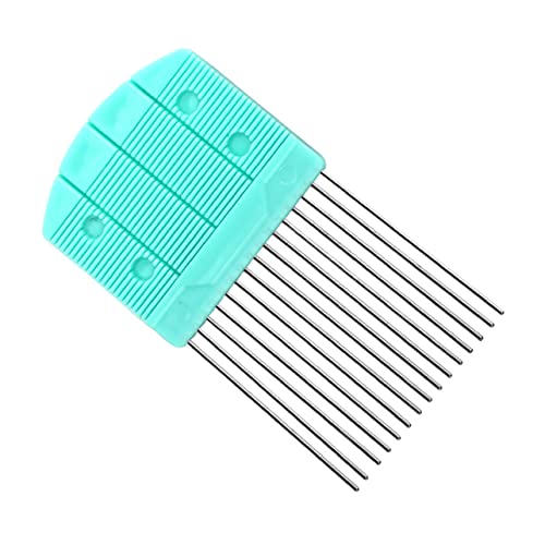 PHENOFICE Papier-Quilling-Werkzeug Groß Tragbar Kamm Papierroll-strickmaschine Flexibel Langlebig Praktisch