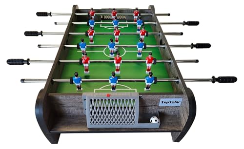 TopTable Topper Holz - Tischfußball 'Kicker' – Bild 4