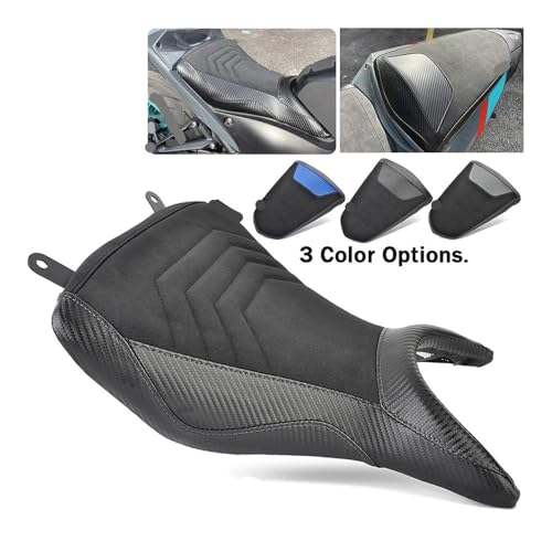 Sillín para MT-03 sustitución de asiento desgastado pasajero YZF R3 2