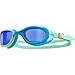 TYR Special Ops 2.0 SM Polarized Swimming Goggle, Cool Multi - Small