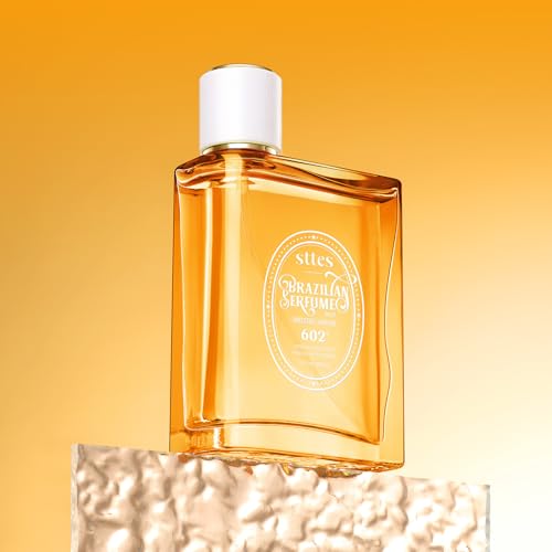 Sttes Perfume 602# (Irresistible Sunshine) - Eau de Perfume 100ml...