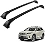 Roof Rack Cross Bars Compatible with 2014 2015 2016 2017 2018 2019 Highlander & XLE Limited & SE, Crossbars for Rooftop Cargo Luggage Kayak Bicycles Canoe Carrier