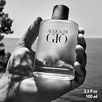 Armani Beauty - Acqua di Giò - Eau de Toilette - Cologne for Men - Long Lasting Fragrance with Bergamot notes, Jasmine, White Musks, Patchouli & Cedarwood - Image 4