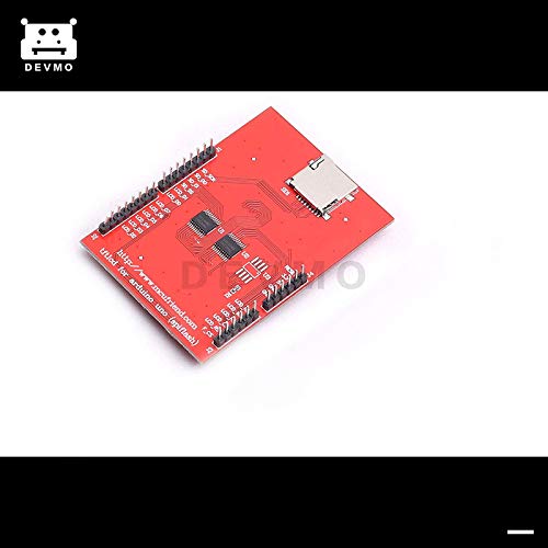 Écran tactile LCD DEVMO fini les câblages complexes sur Arduino - 3