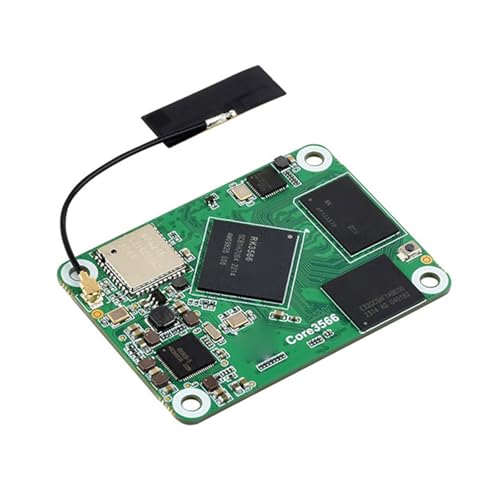 Module Core3566 avec processeur intégré et carte d'extension JD4 multi-interface - 6