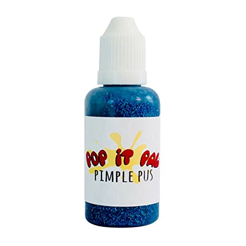 POP IT PAL Glitter Pimple PUS Refill