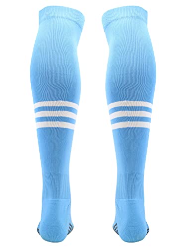 Image of TCK USA Made Over-the-Knee Socks for Baseball, Softball, & Football | Performance Athletic Socks for Boys, Girls, Men & Women