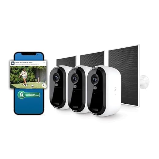 Arlo Essential Home Security Camera Bundle