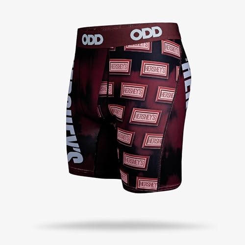 Odd Sox Hershey's Split Men's Boxer Briefs2