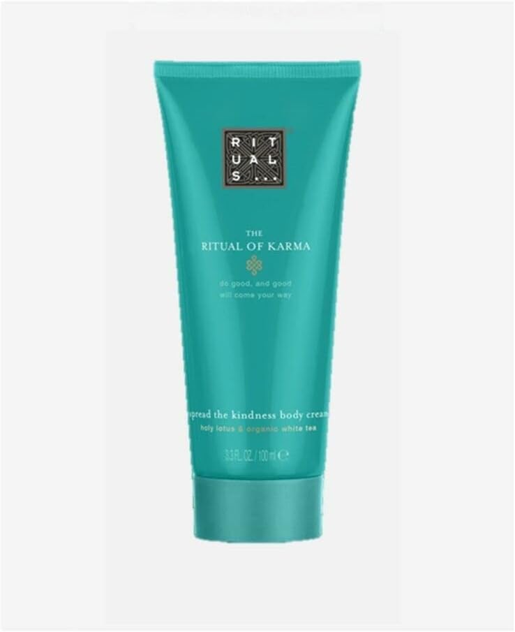 Rituals The Ritual Of Karma body cream Body flower Lotus Tea Green 100ml