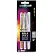 uni-ball Impact Gel Pens, Bold Point (1.0mm), Assorted Metallic, 3 Count