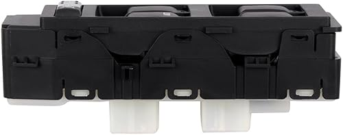 Miniatura 44 de 84840-08010 Trasero Trasero Puerta Elevadora Interruptor de la manija de la puerta del pestillo Botón de liberación de goma para 2004-2010