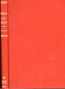 Hardcover Test Theory Book