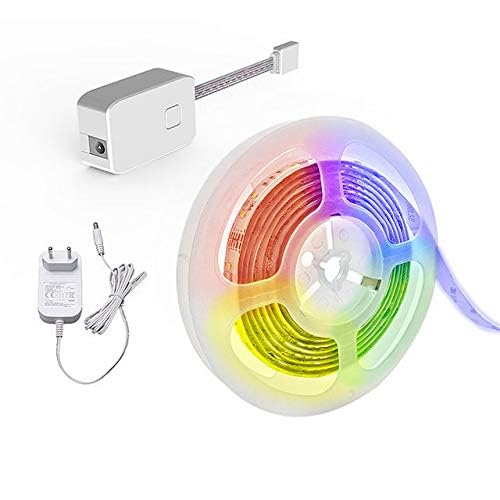 Fita LED AGL Wi-Fi 5M – Iluminação Inteligente com 16 Milhões de Cores