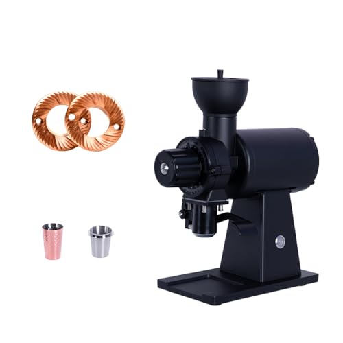 G290F Commercial Coffee Grinder with Flat Burrs