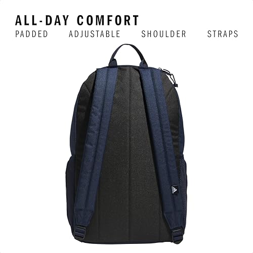 Image of adidas Classic 3-Stripe Backpack 5.0